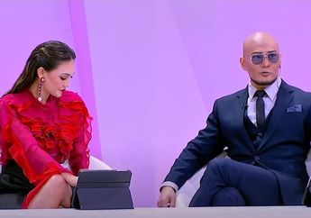 Akui Tak Kuat dengan Keseksian Luna Maya, Deddy Corbuzier Sampai Block Instagram Mantan Ariel NOAH Gegara Hal ini