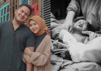 Miliki Nama Unik dan Lahir di Tanggal Cantik, Ternyata Inilah Arti Nama Qwenzy Kalandra Putra Permana, Anak Pertama Kesha Ratuliu dan Adhi Permana