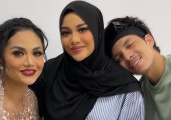 Aurel dan Atta Pertama Kali Menginap di Rumah Artis Krisdayanti, Istri Raul Lemos Terkejut Diberikan Hadiah iPhone Terbaru Oleh Anak dan Menantunya