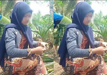 Umurnya Baru 14 Tahun tapi Sudah Nekat Lamar Duda Berusia Setengah Abad, Begini Nasib Keluarga Gadis yang Tinggalkan Bangku Sekolah Demi Menikah