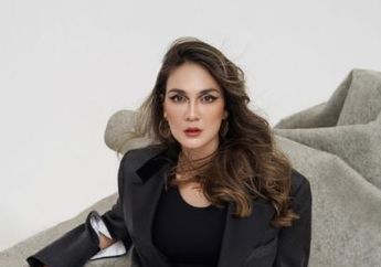 Tegas Hempaskan Tiga Lelaki Sekaligus Demi Cowok Berwajah Oriental Ini, Luna Maya Malah Gelagapan Sendiri Ditanya Kriteria Usia Pria Idamannya, Begini Pengakuannya