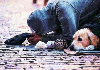 Arti Mimpi Jatuh Miskin Tak Berhubungan dengan Kesulitan Finansial, Hidup Justru Melewati Hal Positif Ini, Simak Penjelasannya