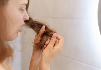Rambut Rusak Bikin Gak Pede? Siapkan 4 Bahan Alami Ini untuk Buat Masker Rambut Kaya Protein!