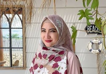 Dulu Nekat Kawin Lari Hingga Akhirnya Cerai dari Suaminya, Intip Sudut Rooftop di Rumah Artis Natalie Sarah, Suasananya Sejuk Bak Villa Mewah di Bali!