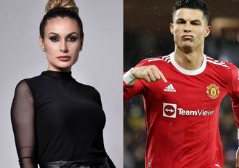 Ngakunya Pernah Tidur dengan 1000 Pria, Ini Sosok Mantan PSK Termahal di Brazil yang Pernah Mengaku Disewa Cristiano Ronaldo, Nekat Beberkan Tingkah CR7 di Ranjang!