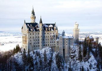 Arti Mimpi Kastil atau Istana Disebut Jadi Tanda Kesuksesan hingga Kegagalan, Berikut Penjelasannya!