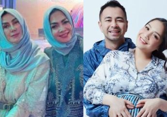Dulu Konon Katanya Pernah Perang Dingin, Rieta Amilia Kini Umbar Momen Akur Bareng Besannya Hingga Ucap Pesan Manis Ini Buat Ibunda Raffi Ahmad