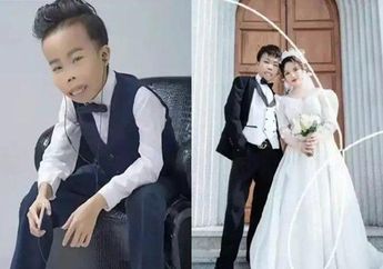 Pamerkan Gaya Hidup Bak Konglomerat Padahal Aslinya Anak Petani, Pria ini Sekarang Umumkan Pernikahan, Wajah Cantik Pengantin Wanita Jadi Sorotan