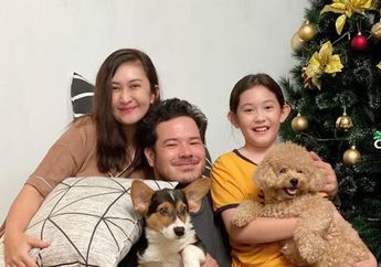 'Mami Sayang Mikha' Arti Nama Anak Nafa Urbach Miliki Makna Mendalam, ini Doa dan Harapan sang Artis untuk Putri Semata Wayangnya