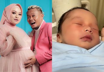 Gagah Seperti Anak Sule dan Nathalie Holscher, Ini Kumpulan Arti Nama Bayi Laki-laki Muslim yang Juga Diawali Huruf A, Simak yuk!