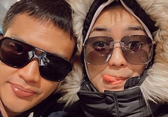 Rezky Aditya Dituding Punya Anak di Luar Nikah, Ini yang Dilakukan Citra Kirana Saat Hadapi Permasalahan dalam Rumah Tangganya