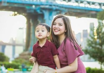 Lain Daripada yang Lain, Tasya Kamila Rayakan Ulang Tahun Arrasya Bachtiar yang Ketiga dengan Cara Unik Ini, Istri Randy Bachtiar Ajak sang Anak Uji Nyali: Hebat, Ar!