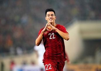 FIFA Matchday - Sang Bomber Diganjar Kartu Merah, Vietnam Babak Belur Lawan China