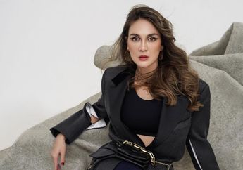 Intip Penampilan Luna Maya saat Cosplay Jadi Princess Snow White, Cantiknya Bikin Netizen Terpikat!