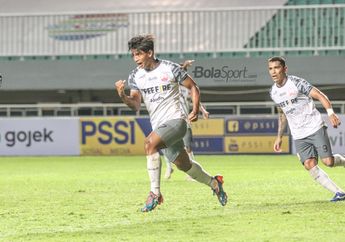 Irfan Jauhari Terlalu Berharga, Persis Solo Ogah Tukar Sang Wonderkid dengan Marko Simic