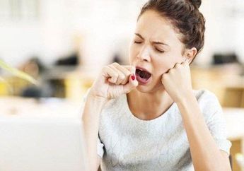 Sekarang Gak Perlu Dikit-Dikit Seduh Kopi, Tinggal Gunakan Cara-Cara Ini Saja Kantuk Langsung Hilang, Salah Satunya Bisa dengan Pijatan Ringan di Area Tubuh Ini!