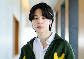Pamer Rambut Panjang, Jimin BTS Disebut Mirip Steve Aoki hingga Lisa BLACKPINK