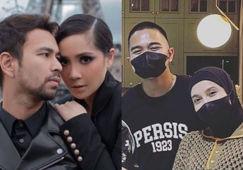 Ekspresi Tak Bisa Bohong, Begini Mimik Wajah Raffi Ahmad dan Nagita Slavina saat sang Anak Presiden yang Gandeng Cewek Sambangi Rumahnya, Sultan Andara: Seneng Dijengukin Kaesang dan Mba Nadya