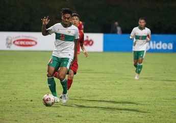 Timnas Indonesia Ditahan Imbang Vietnam, Shin Tae-yong Gagal Rusak Rekor Park Hang-seo
