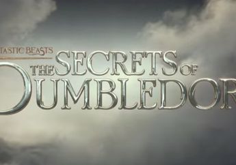 Johnny Depp Angkat Kaki, Begini Tampilan Anyar Grindelwald di Traile Fantastic Beasts: The Secrets of Dumbledore, Kurang Greget?