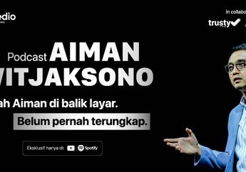 Podcast Aiman Witjaksono Siap Mengudara: Menguak Sisi Lain Jurnalisme Investigasi, Eksklusif!