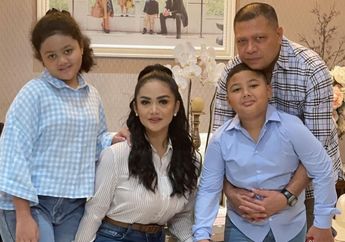 Sempat Nekat Ganti Nama Putranya Karena Mimpi, Ini Arti Nama Anak Krisdayanti dan Raul Lemos yang Baru Saja Berulang Tahun