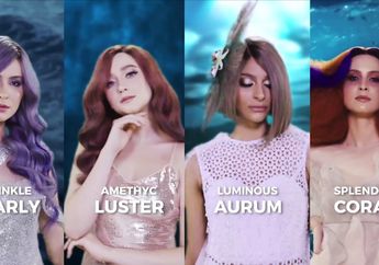 Menyambut Tren Rambut 2022, CBD Professional Hadirkan Pitstop Virtual Learning Bersama Diana Hadisuwarno dengan Tema &rdquo;Sprinkle Pearly&rdquo; untuk Hairdresser Indonesia