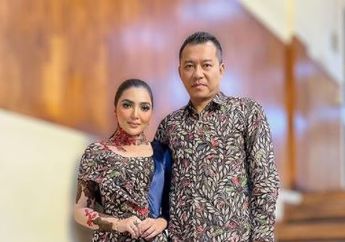 Tak Munafik Sering Ribut Bak Tom and Jerry, Ashanty Mendadak Sendu Ungkap Perasaannya Bisa Jadi Permaisuri Anang Hermansyah: Mudah-mudahan Kita..