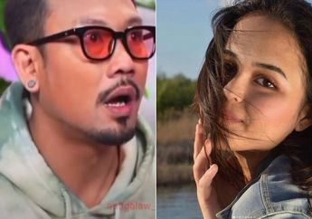 Padahal Semalam Baru Ketemu hingga Sempat Gendong sang Selebgram, Begini Detik-Detik Denny Sumargo Dengar Kabar Laura Anna Meninggal Dunia, sang Youtuber Syok : Ada Apa dengan Konten Gue?