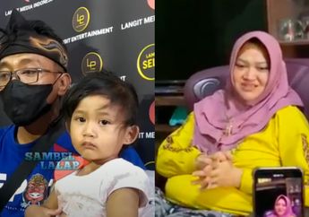 'Dia Bilang Halo Bunda,' Teddy Sebut&nbsp;Bintang Punya Indera Keenam hingga Mampu Lihat Mendiang Lina Jubaedah yang Sering Mengajak Putrinya Main