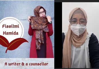 Seluruh Medsosnya Kini Lenyap Usai Panen Hujatan, Inilah Profil Fissilmi Hamida, Penulis yang Dituding Plagiat hingga Matikan Rezeki Fans