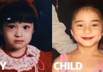 Pantas Mampu Taklukkan Hati Putra Bos Perusahaan Taksi, Ratu Sinetron Indonesia ini Ternyata Sudah Cantik Paripurna Sejak Kecil hingga Didapuk Jadi Miliarder Muda, Siapa Dia?