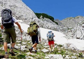 Arti Mimpi Mendaki Bukit Hingga Gunung Jangan Disepelekan, Perhatikan Lagi Saat Menggapai Impian Agar Tak Terjadi Hal Buruk Ini!