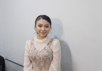 Perdana Sepanggung dengan Slank, Anneth Delliecia Grogi : Ini Legend Loh