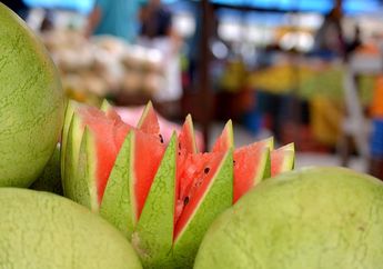 Istri Dijamin Dibikin Suami Speechless! Ternyata Air Rebusan Kulit Semangka Bisa Undang Sederet Manfaat Luar Biasa ini