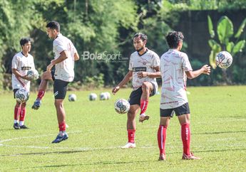 Dua Pemain Baru Cuma Berstatus Pelapis, Belum Ada Superstar Mendarat di Persija Jakarta