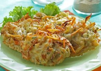 Gak Bikin Auto Mengkilap dan Tenggorokan Gatal, Ternyata Begini Rahasia Bikin Minyak di Gorengan Bakwan Rontok