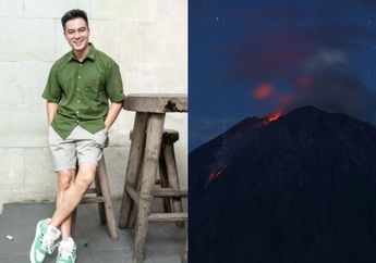 'Ya Allah Minta Doa' Baim Wong Bagikan Detik-detik Mencekam Saat Gunung Semeru Kembali Mengeluarkan Kepulan Asap Tebal hingga Relawan Berhamburan Menyelamatkan Diri