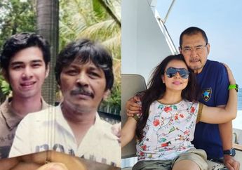 Nyaris Tak Diketahui Publik, Raffi Ahmad Bongkar Profesi Almarhum Ayahnya di Masa Lalu, Ternyata Sempat Jadi Rekan Kerja Suami Mayangsari di Perusahaan Mentereng