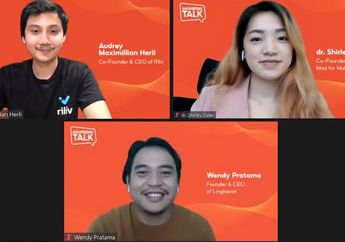 Bikin Semangat Berbisnis, Shopeepay Talk Bahas Merumuskan Strategi Membangun Brand Purpose