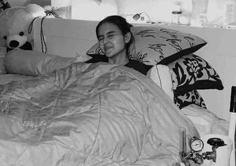 'Dia Tahu Umurnya Tidak Panjang', Ibunda Laura Anna Ungkap Firasat serta Perubahan sang Putri Sebelum Meninggal Dunia