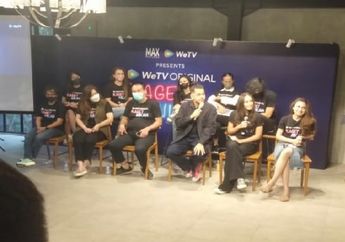 Kaget Nikah, Begini Kisah Perjodohan Aurora Ribero dengan Kevin Julio