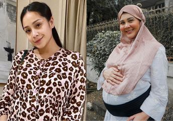 Ada Kesha Ratuliu hingga Nagita Slavina, Inilah Deretan Artis yang Melakukan Caesar Metode Eracs, Ternyata Tidak Semua Bumil Bisa Melakukan Operasi yang Dikenal Minim Rasa Sakit Ini!