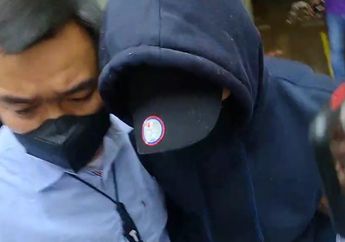 Berdasarkan Alasan Ini, Rizky Nazar ke BNNK Jakarta Selatan untuk Ajukan Rehab