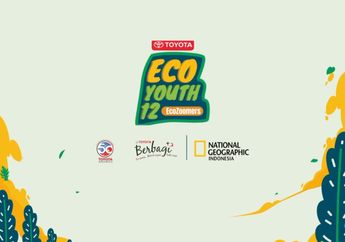 National Geographic Indonesia Berpartisipasi dalam Program Toyota Eco Youth ke-12, Dorong Anak Muda Kurangi Emisi Karbon