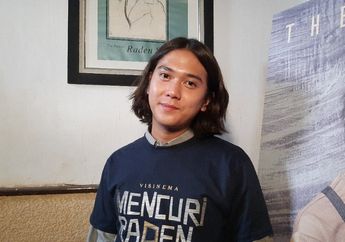 Menjadi Pemalsu Lukisan di Film Mencuri Raden Saleh, Iqbaal Ramadhan Kesulitan Belajar Melukis Dirinya Sendiri