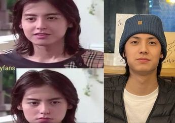 Setelah Jungkook BTS Terbitlah Jooyeon XDinary Heroes, Potret Roger Danuarta Versi Remaja Lagi-lagi Disebut Mirip Idol Korea, Warganet: OTW Jadi Cut Meyriska!