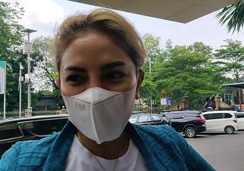 Diam-Diam Pendam Banyak Rencana Sebelum Laura Anna Meninggal Dunia, Nikita Mirzani Ternyata Sudah Rampungkan Persiapan Perawatan sang Selebgram ke Beijing