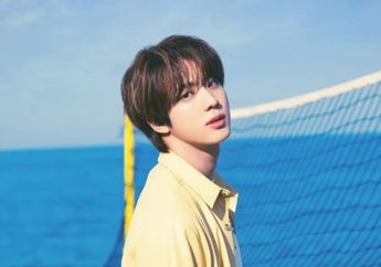 Keren Abis! Jin BTS Sabat Berbagai Gelar Mentereng Ini dari Majalah Forbes Amerika, Intip Peran Kim Seok Jin saat Mengambil Alih Prestasi Global!