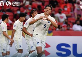 Link Live Streaming Vietnam vs Thailand - Pemegang Trofi Terbanyak Lawan Juara Bertahan, Final Kepagian!